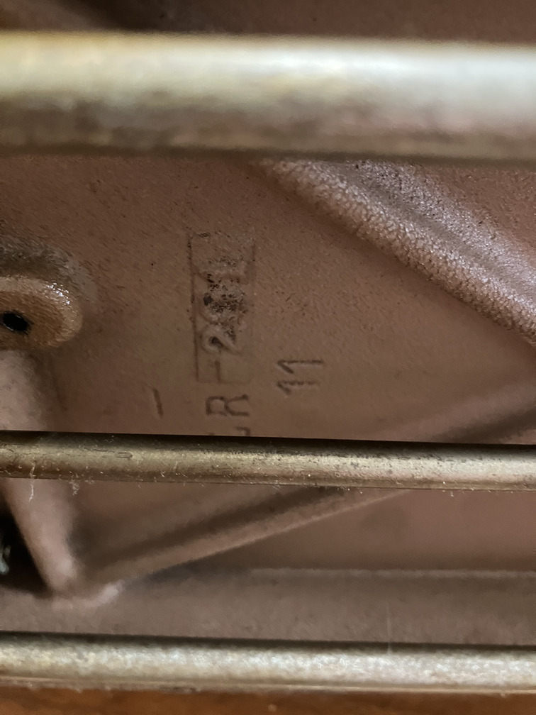 Machine detail view 14